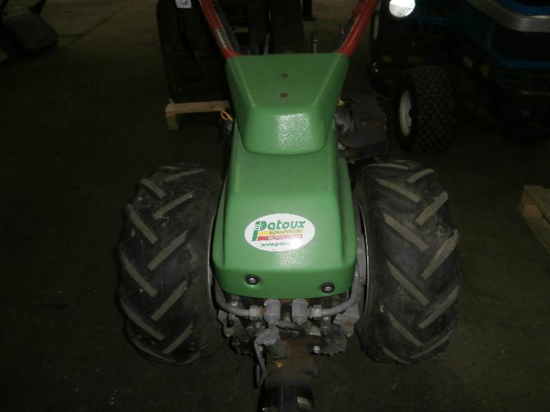 Occasion Espace Vert Outil Motoculteur RAPID EURO16 Occasion Espace Vert Outil Motoculteur RAPID EURO16