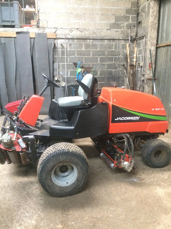 Occasion Espace Vert Tondeuse Fairways JACOBSEN LF 3800 Occasion Espace Vert Tondeuse Fairways JACOBSEN LF 3800